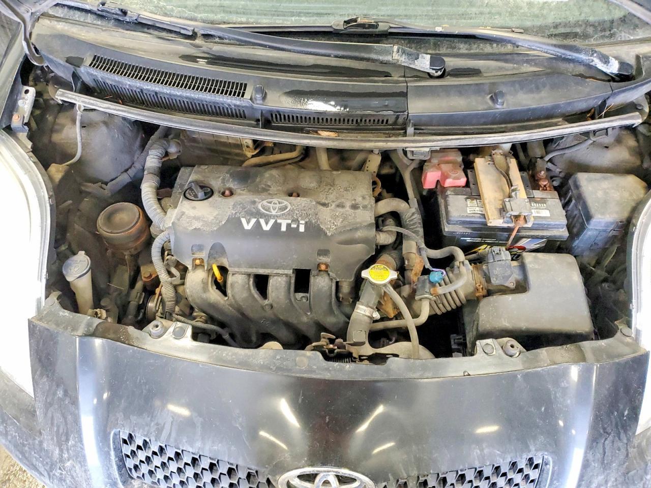 2008 Toyota Yaris