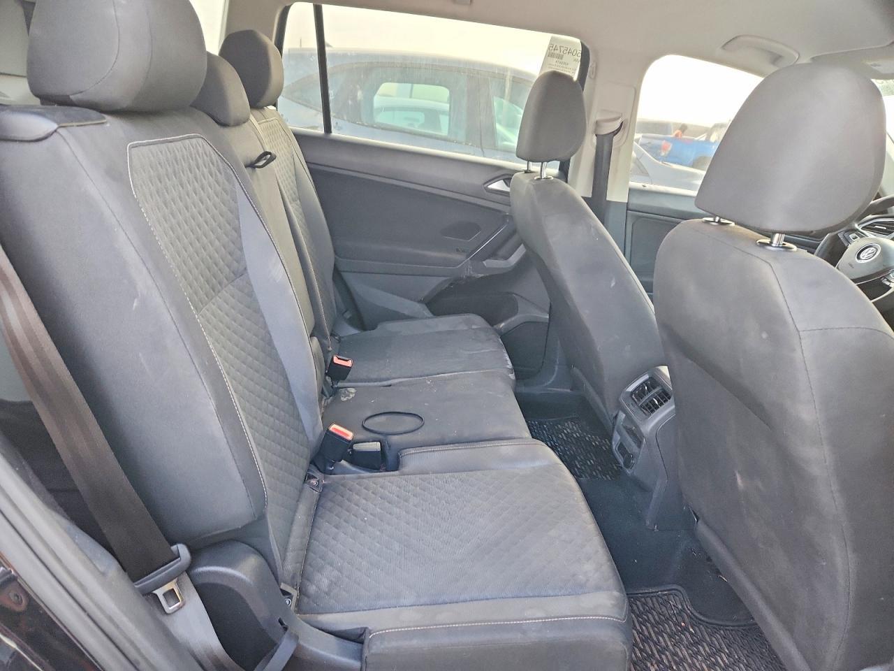 2021 Volkswagen Tiguan s