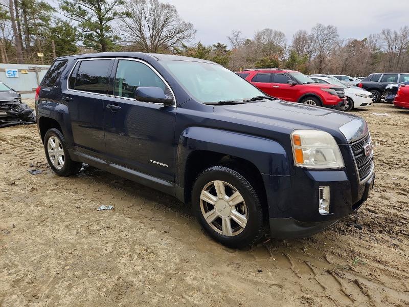 2015 GMC Terrain sle