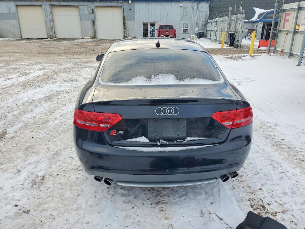 2010 Audi S5 Premium Plus