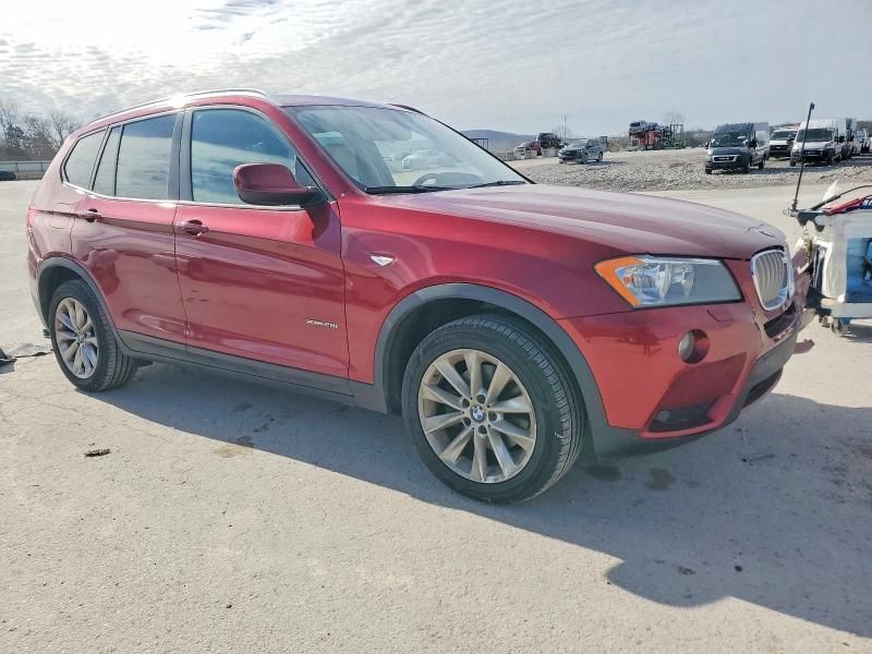 2014 BMW X3 Xdrive28i