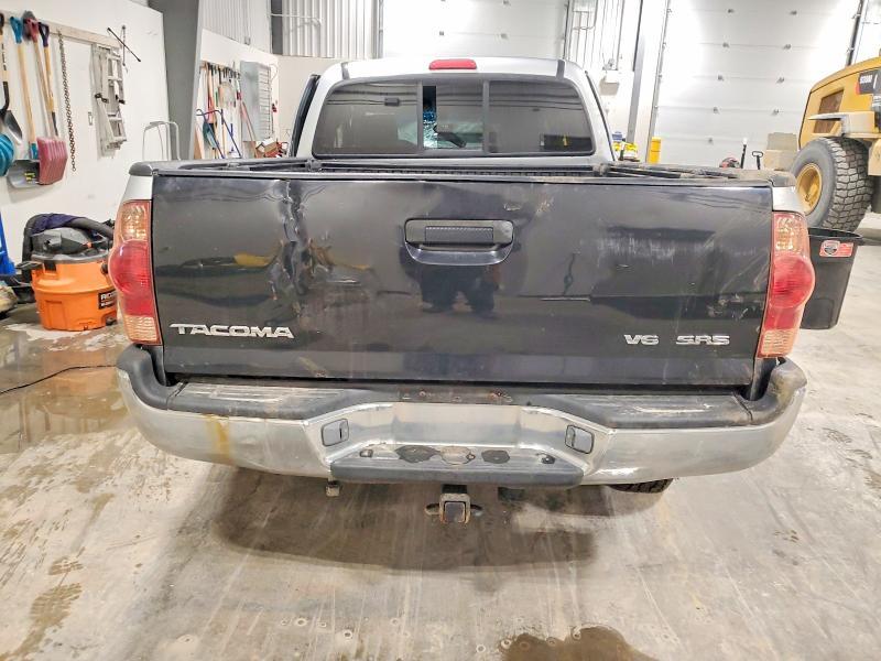 2005 Toyota Tacoma Access cab