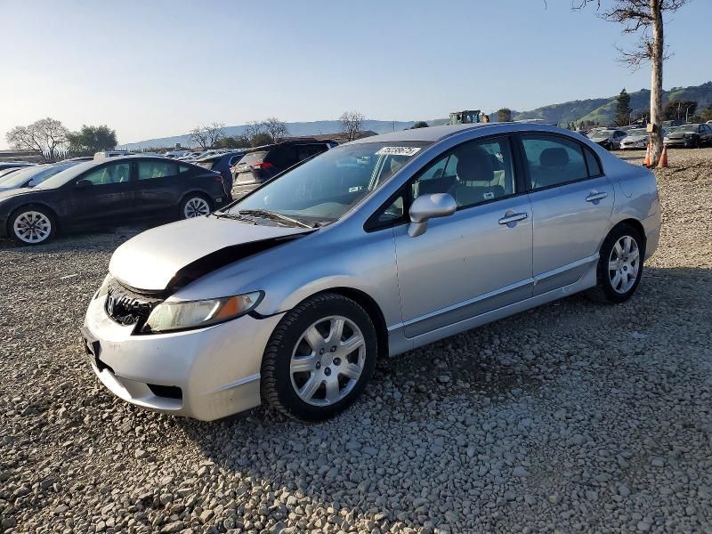 2010 Honda Civic lx