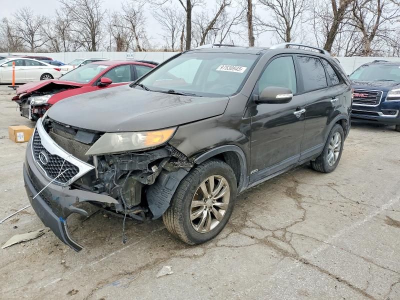 2011 KIA Sorento ex