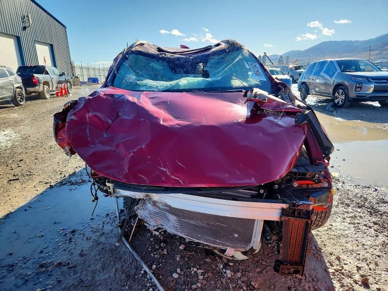 2022 Honda Cr-v Touring