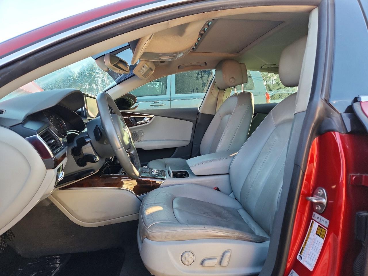 2015 Audi A7 Premium Plus