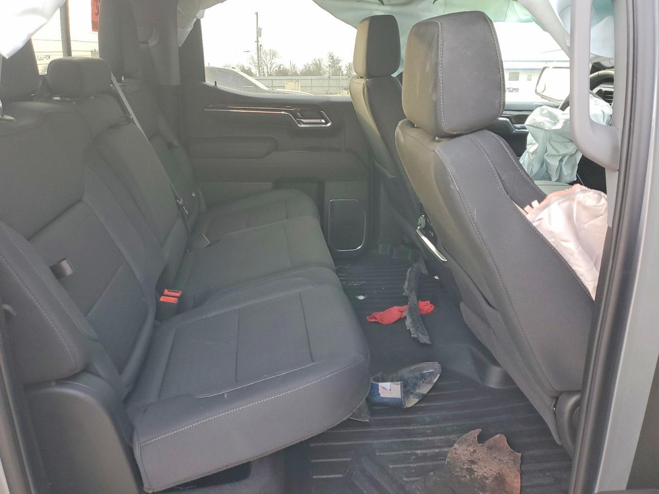 2025 GMC Sierra K1500 Elevation