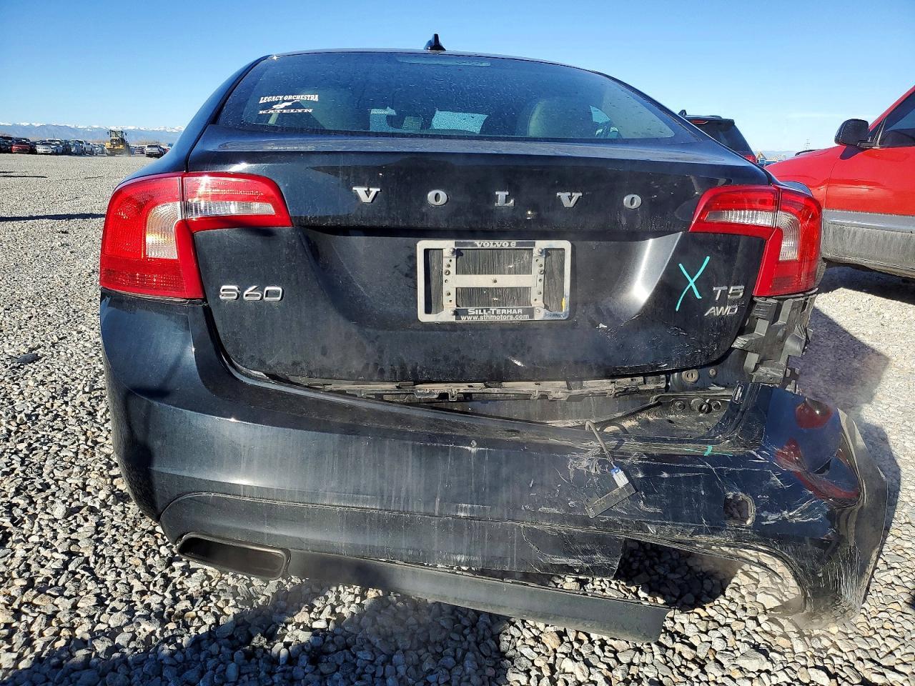 2016 Volvo S60 Premier