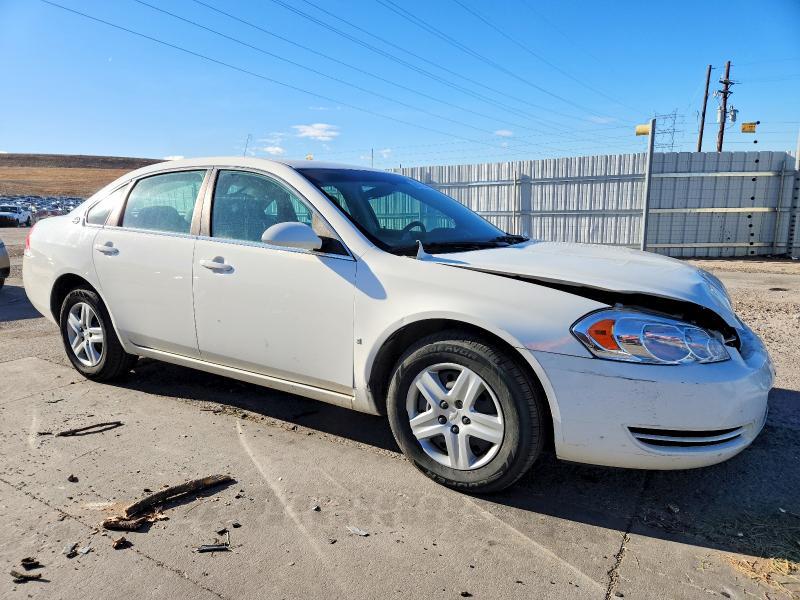 2008 Chevrolet Impala ls