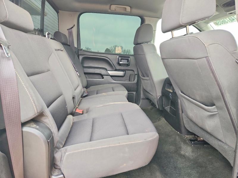 2016 Chevrolet Silverado K1500 lt