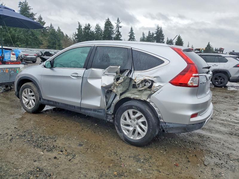 2015 Honda Cr-v ex