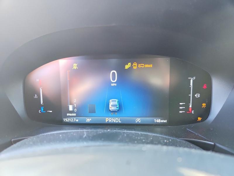 2024 Ford Escape st Line