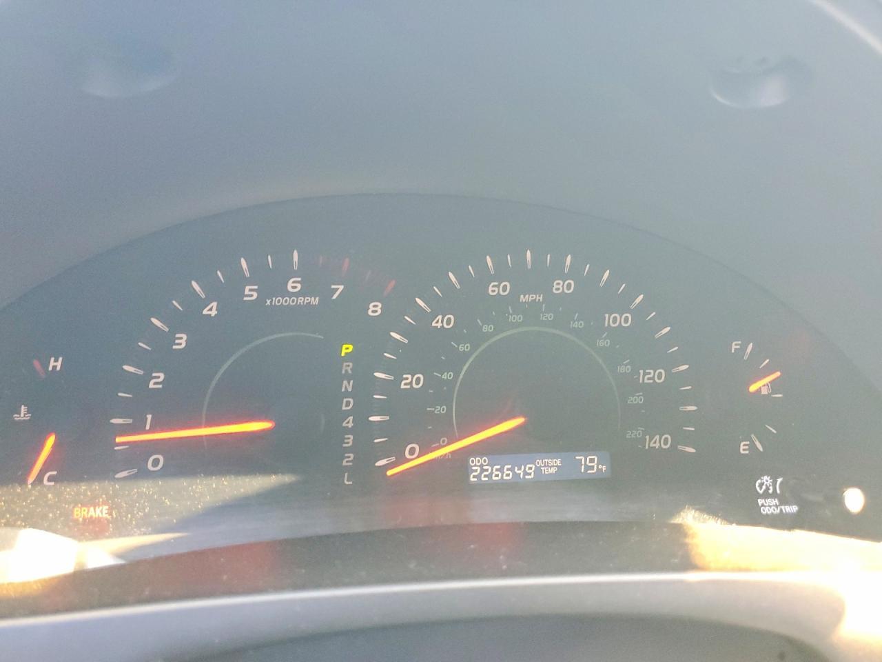 2007 Toyota Camry ce