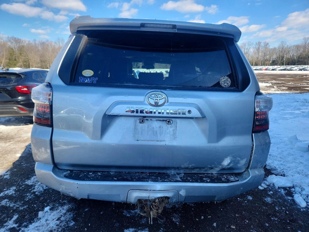 2018 Toyota 4runner Sr5/sr5 Premium