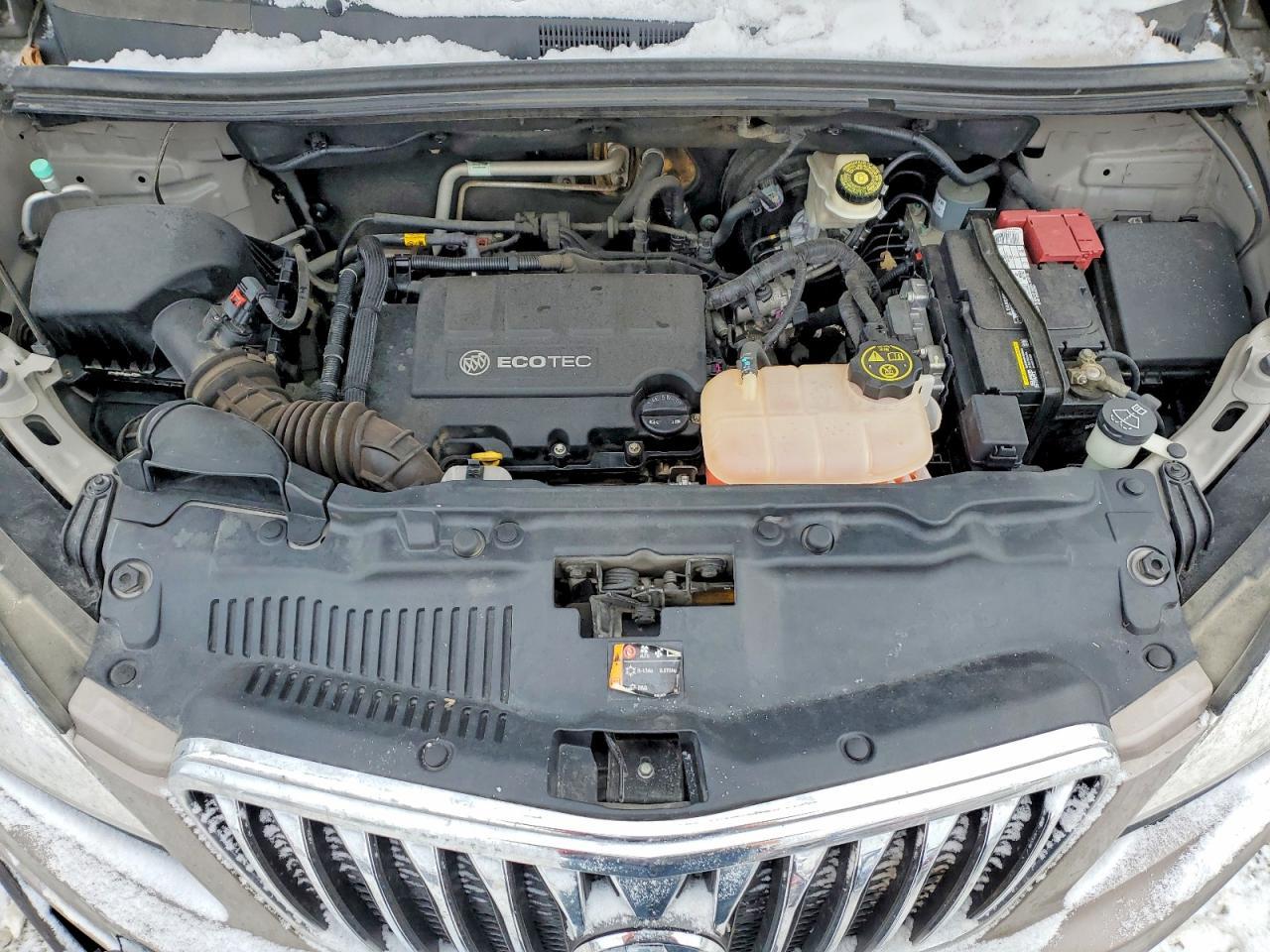2014 Buick Encore Convenience