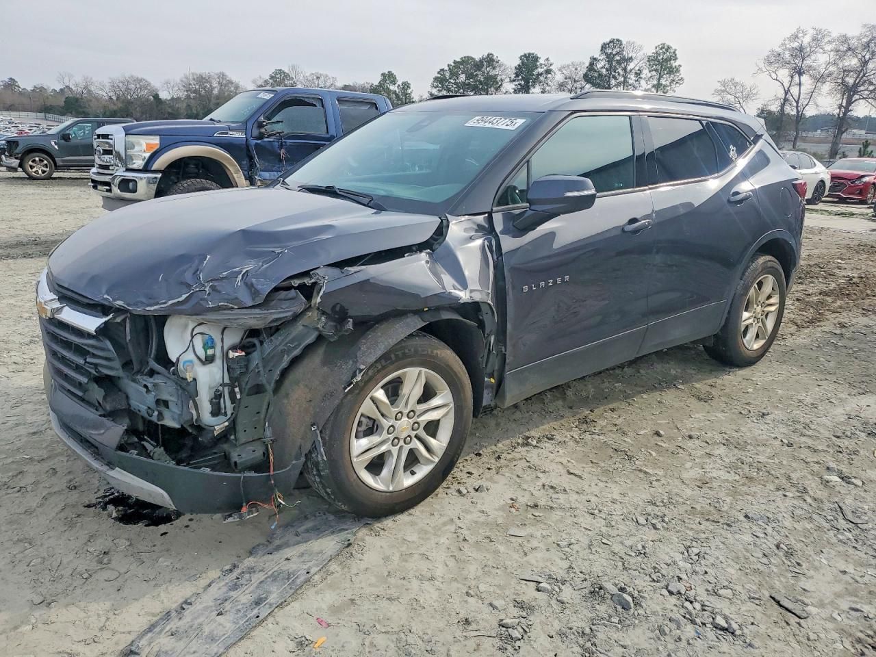 2021 Chevrolet Blazer 3LT