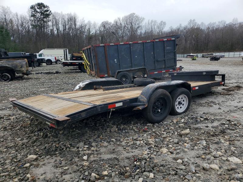 2023 Just Trailers 2023 Just T20fd Equipment Trailer