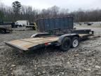 2023 Just Trailers 2023 Just T20FD Equipment Trailer