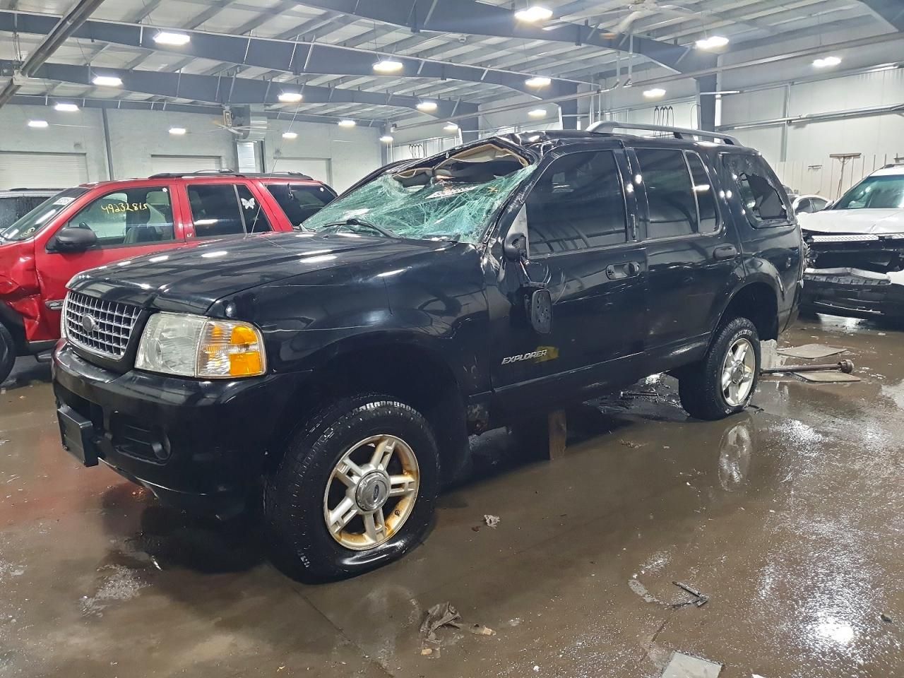 2004 Ford Explorer xlt