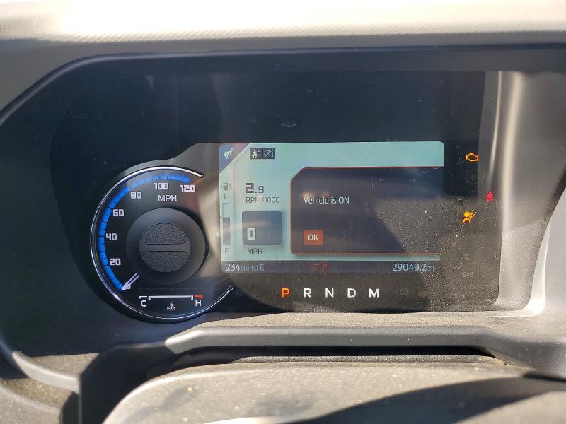 2021 Ford Bronco Base