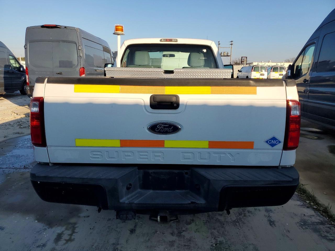 2013 Ford F250 Super Duty