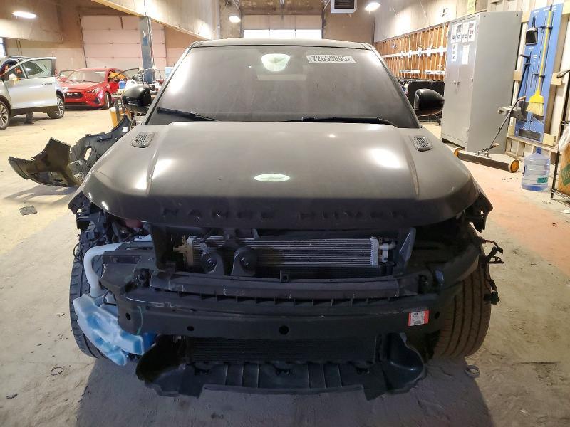 2019 Land Rover Range Rover Evoque hse Dynamic