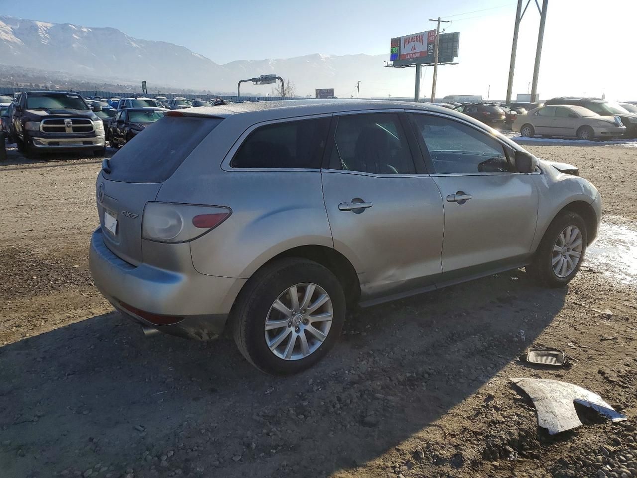 2011 Mazda Cx-7