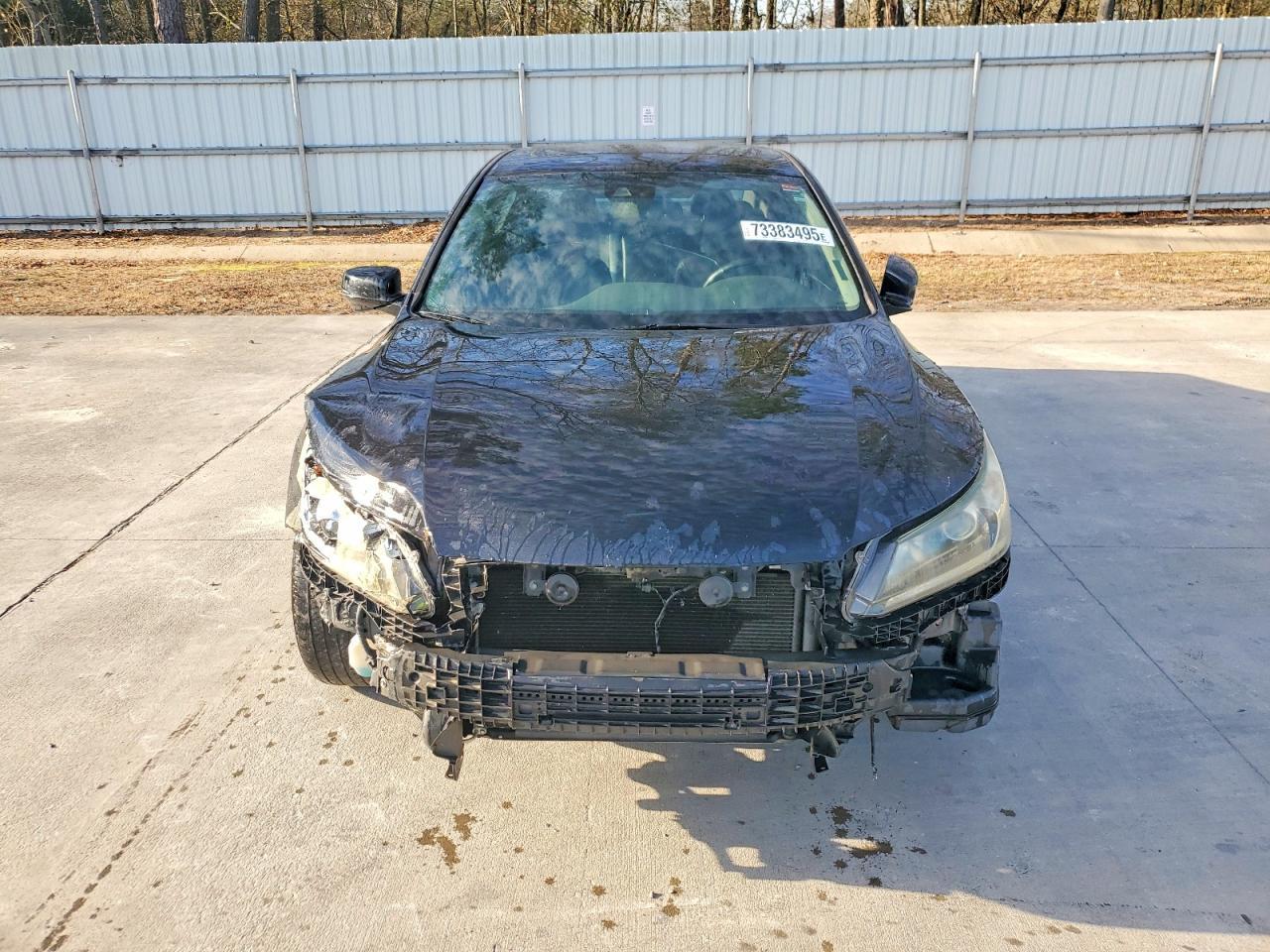 2014 Honda Accord exl