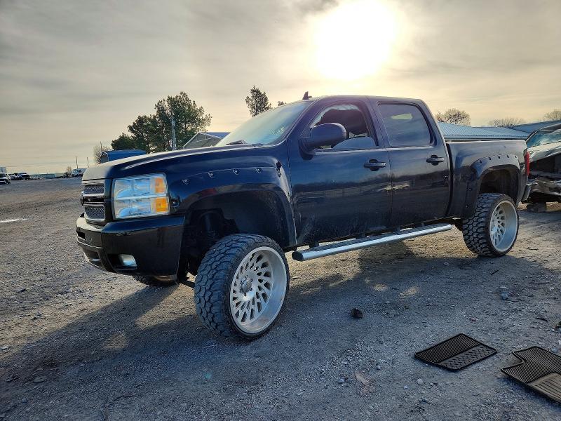 2012 Chevrolet Silverado K1500 LT