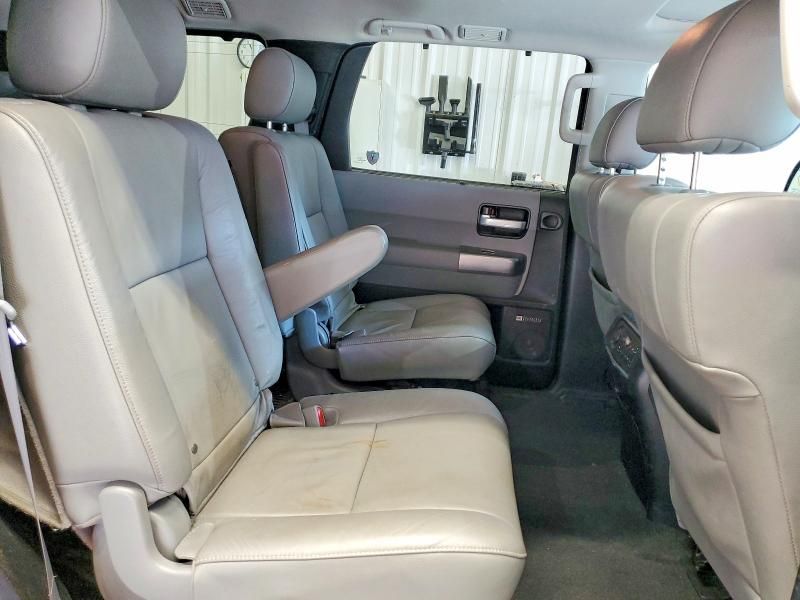 2019 Toyota Sequoia Limited