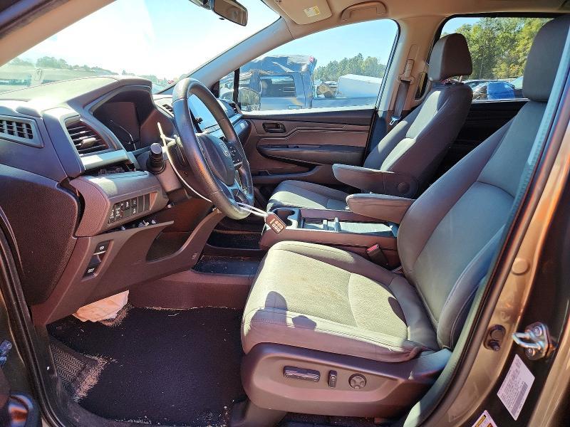 2020 Honda Odyssey ex