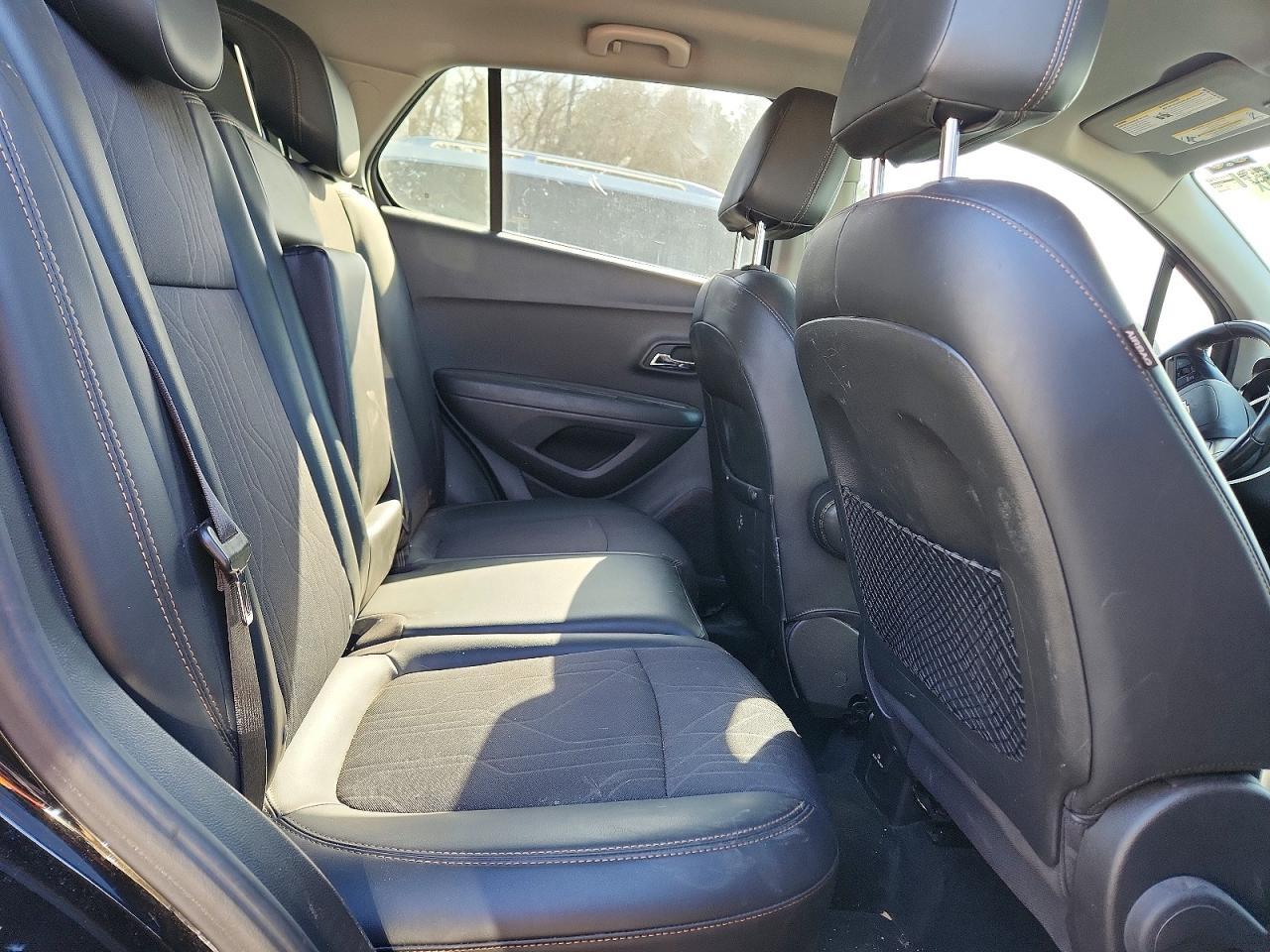 2019 Chevrolet Trax 1LT