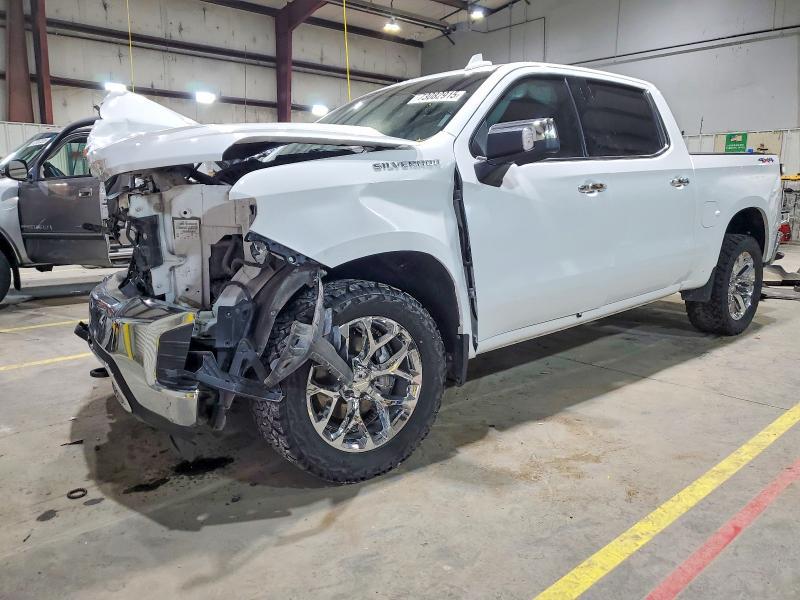 2020 Chevrolet Silverado K1500 ltz