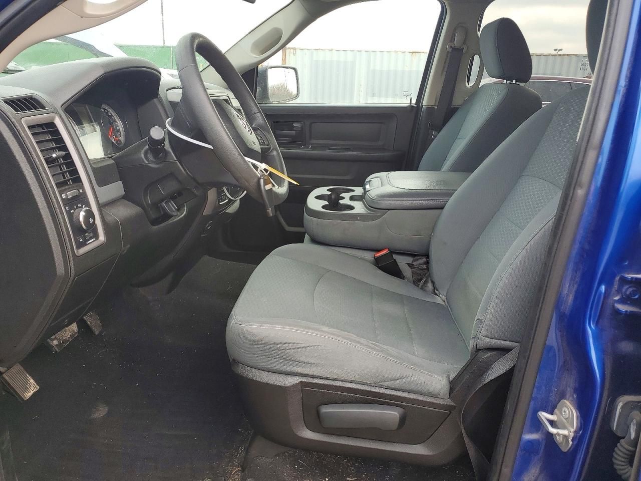 2019 Dodge Ram 1500 Classic Tradesman