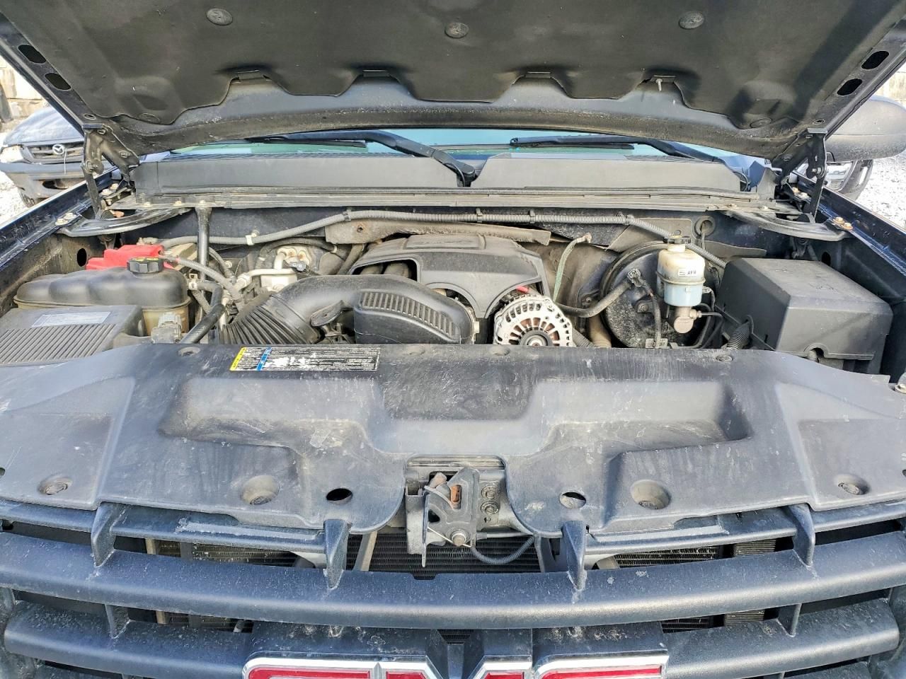 2011 GMC Sierra K1500 sle