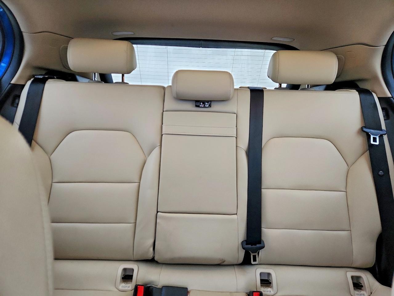 2016 Mercedes-Benz Gla 250 4matic
