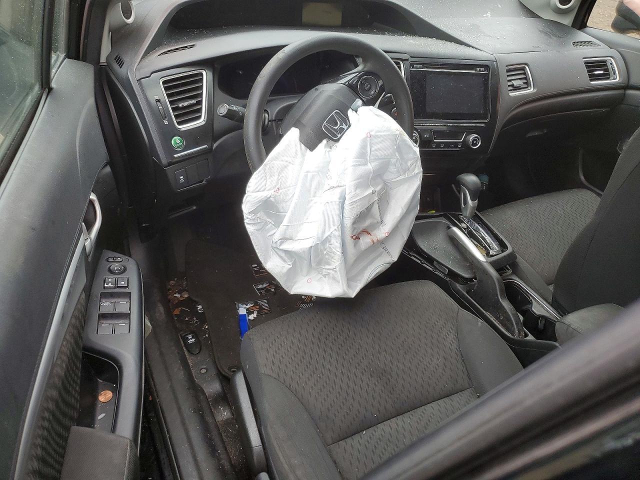 2014 Honda Civic ex