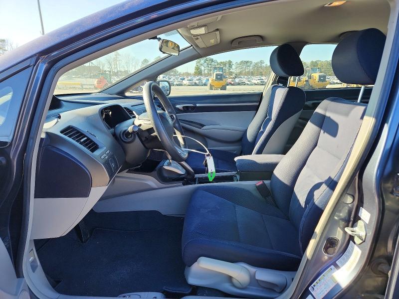 2010 Honda Civic Hybrid