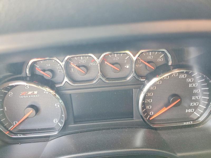 2014 Chevrolet Silverado K1500 ltz
