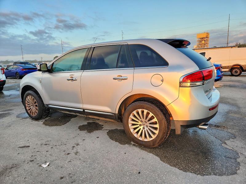 2011 Lincoln MKX