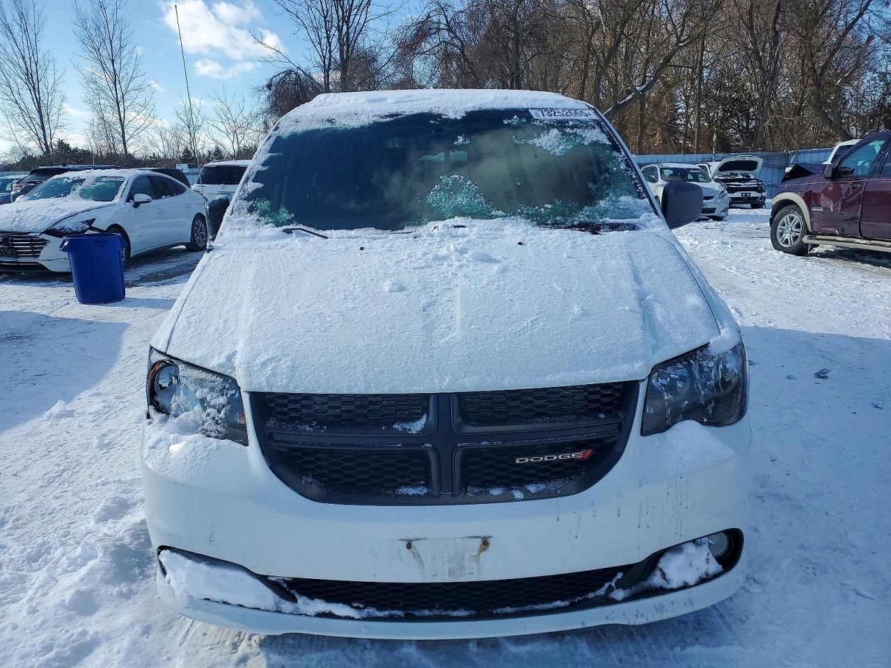 2015 Dodge Grand Caravan se