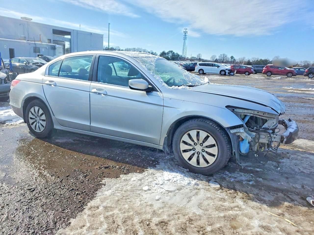 2012 Honda Accord lx