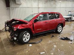 Jeep Vehiculos salvage en venta: 2016 Jeep Compass Sport