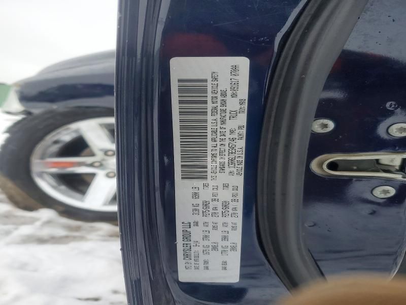 2014 Dodge Ram 1500 slt