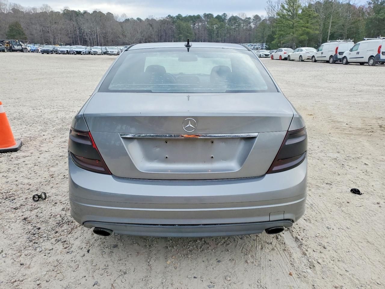 2010 Mercedes-Benz C 300 4matic