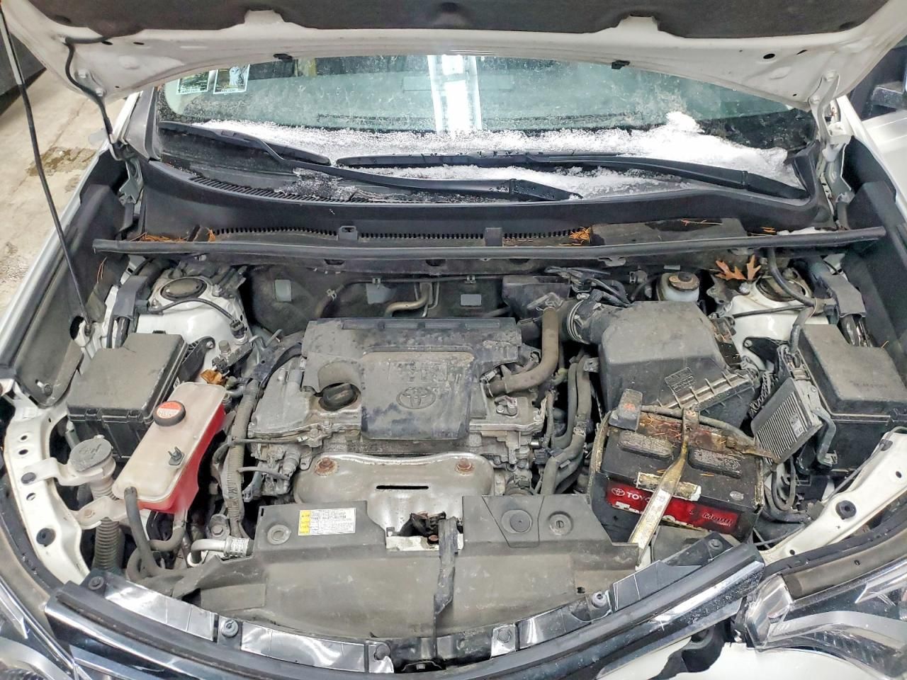 2016 Toyota Rav4 Limited