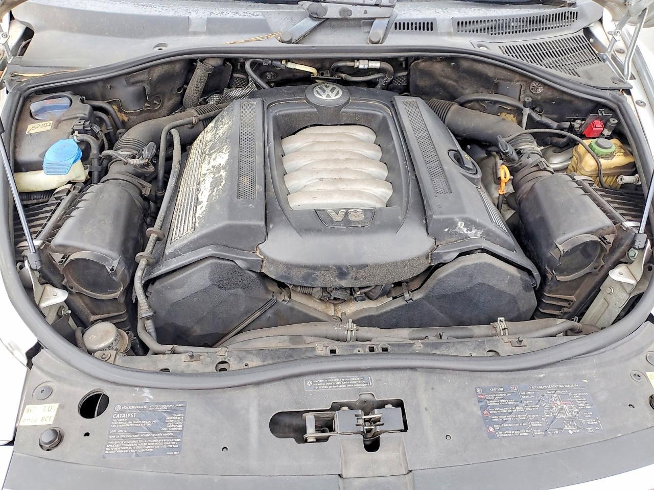 2006 Volkswagen Touareg 4.2