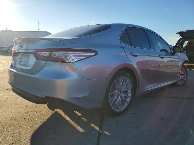 2018 Toyota Camry l