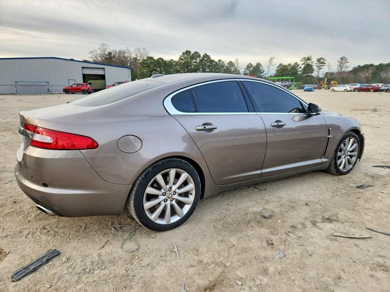 2010 Jaguar Xf Premium