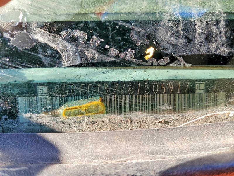 2006 Chevrolet Silverado C1500